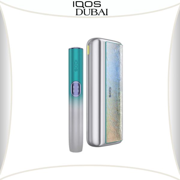 IQOS ILUMA I Prime Remix Limited Edition