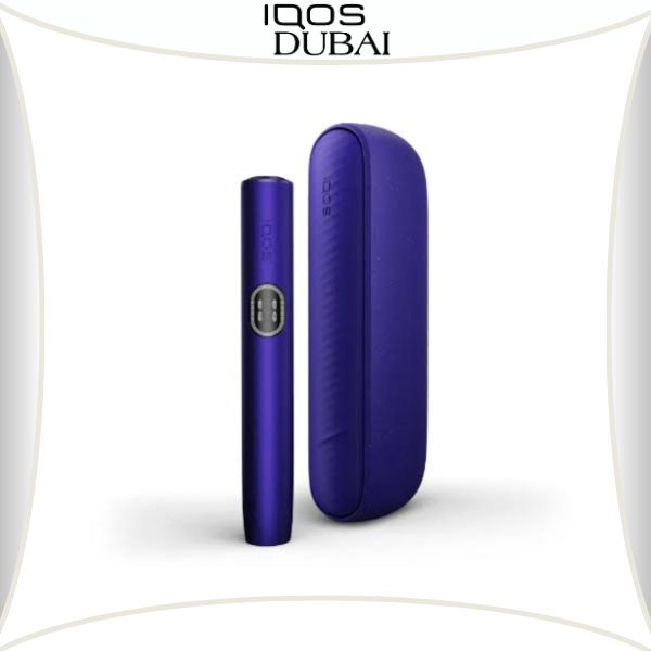 IQOS ILUMA i Standard Electric Purple