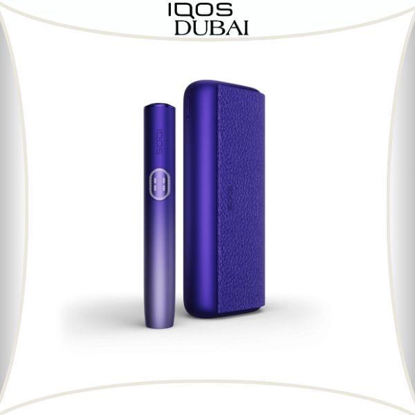 IQOS Iluma I Prime Electric Purple