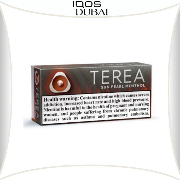 Terea Sun Pearl Menthol UAE