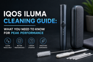 IQOS Iluma Cleaning Guide: What You Need to Know for Peak Performance