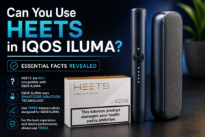 Can You Use HEETS in IQOS Iluma? Essential Facts Revealed