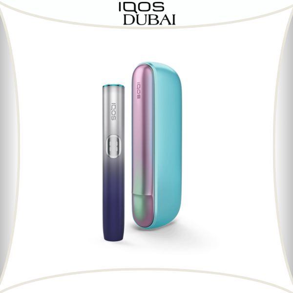 IQOS ILUMA I Standard Remix Limited Edition