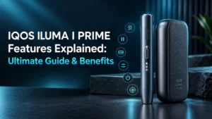 IQOS ILUMA i PRIME Features Explained