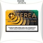 Terea Passion Fruit Pearl Indonesia