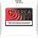 Terea Strawberry Pearl Indonesia