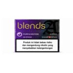 BLENDS A Purple Edition