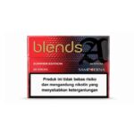 BLENDS A Summer Edition