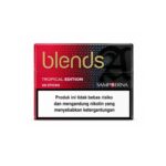 BLENDS A Tropical Edition