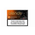 BLENDS A Warm Edition