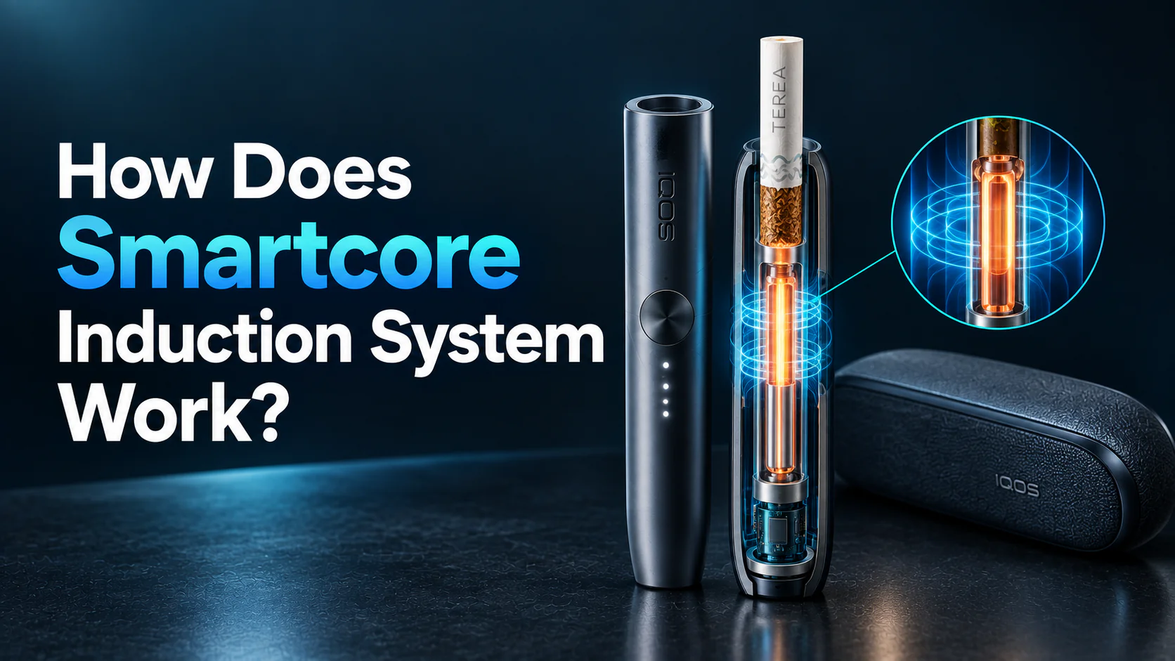 How Does Smartcore Induction System Work