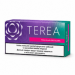 TEREA Purple Wave Uzbekistan heated tobacco pack for IQOS ILUMA
