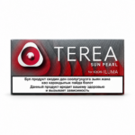 TEREA Sun Pearl Kyrgyzstan heated tobacco pack for IQOS ILUMA